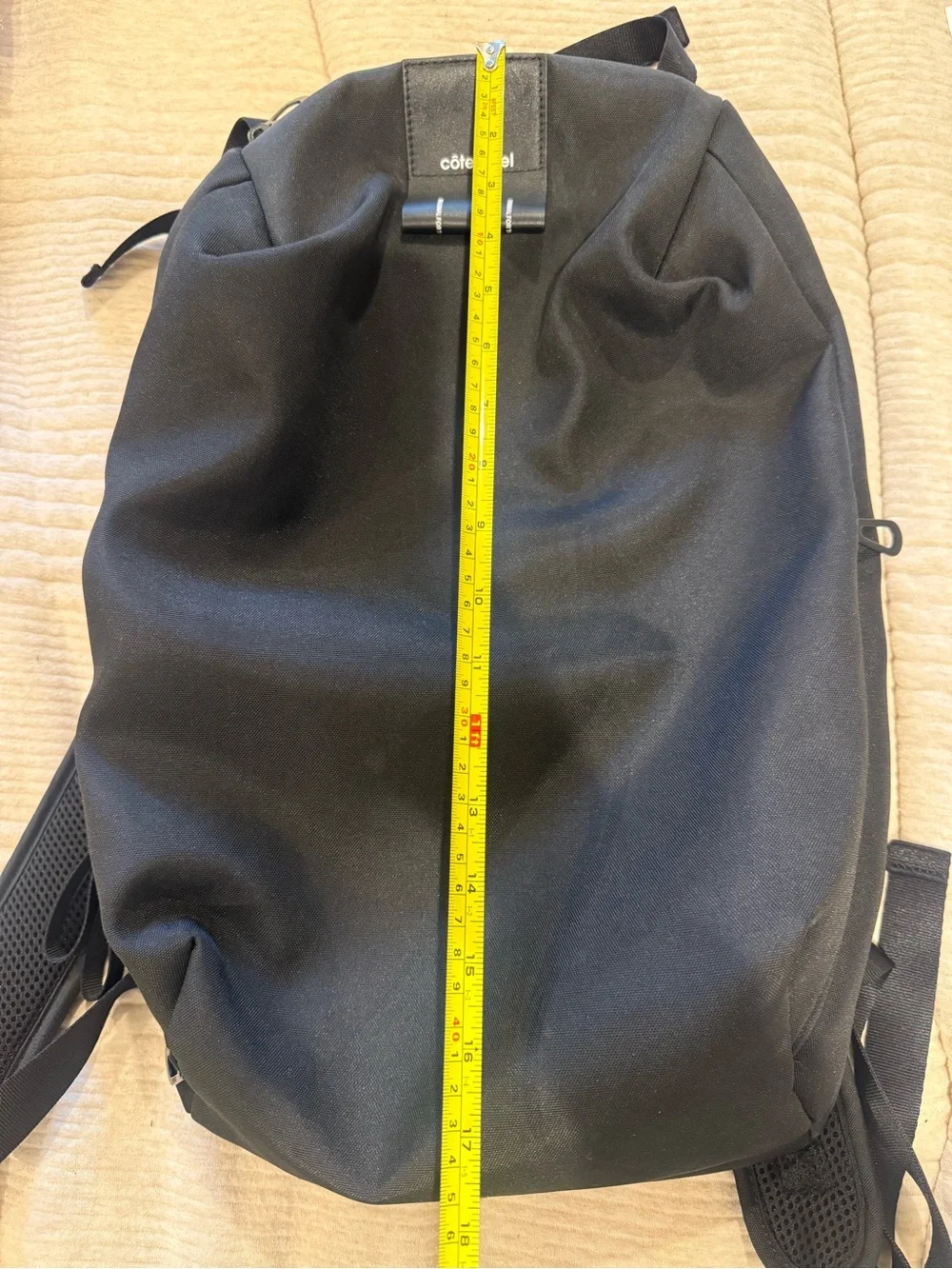 Cote&Ciel Saru EcoYarn Backpack